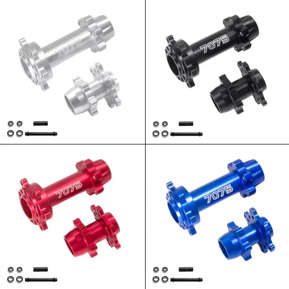 Losi RC Motorcycle Metal Axle in Multiple Colors 2 Losi RC Motorcycle Metal Axle in Multiple Colors - Image 2