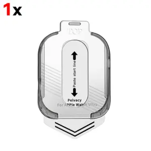 Premium Tempered Glass Screen Protector for Apple Watch Ultra 16 S353512fccc984d42a5c8c72ae8e360bcE