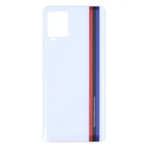 White Glass Battery Back Cover for Vivo iQOO 7 7 S35356e84d390478fbe92bcbf738e4b2dr