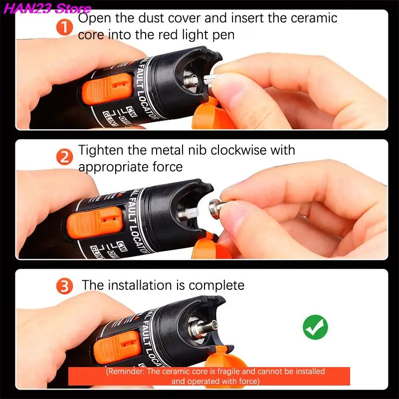 Fiber Optic Laser Sleeve Set 5mm & 7mm Repair Guides 4 Fiber Optic Laser Sleeve Set 5mm & 7mm Repair Guides - Image 4