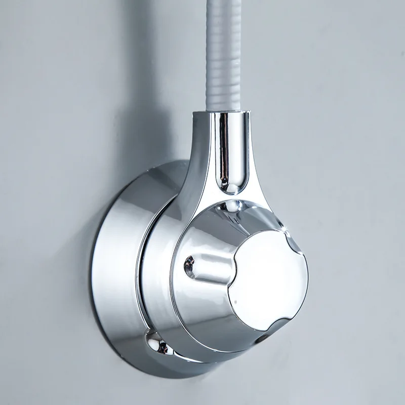 Modern Shower Bracket with Multi-Directional Rotation 3 Modern Shower Bracket with Multi-Directional Rotation - Image 3