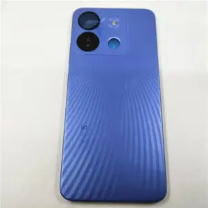 Dark Blue Rear Cover for Infinix Smart 7 HD 13 S3549c23e93e24c038f0b4ac551bf274ez