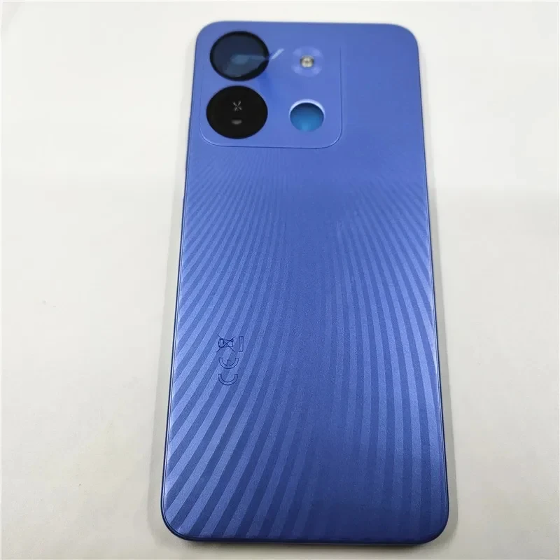 Dark Blue Rear Cover for Infinix Smart 7 HD 6 Dark Blue Rear Cover for Infinix Smart 7 HD - Image 6