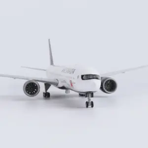 Canada B777 Model Aircraft - 47cm Diecast Replica 9 S354e8422582f4934bd3d7cfdfd8e2fdcf