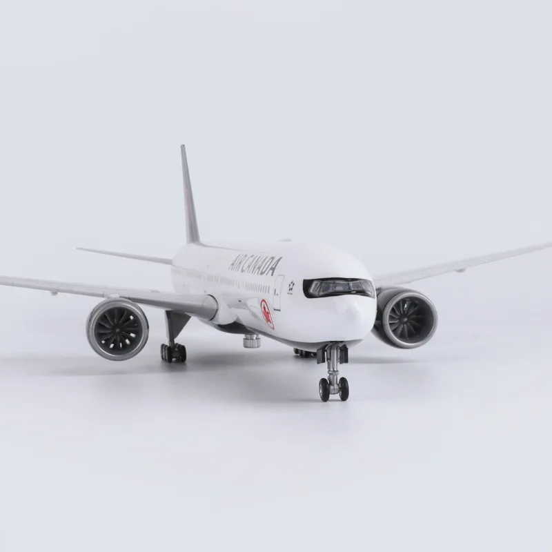 Canada B777 Model Aircraft - 47cm Diecast Replica 4 Canada B777 Model Aircraft - 47cm Diecast Replica - Image 4