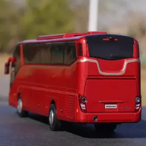 Higer Hagrid Bus 1:42 Diecast Model 7 S3551cb8661ca44baa7ffcdb595ac2d89V