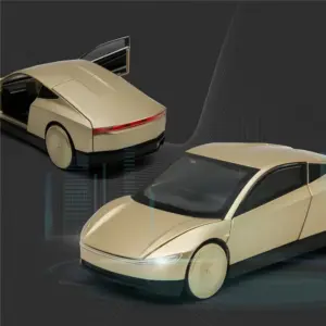 Futuristic 1:32 Scale Diecast Robotaxi Model 11 S3551d76498c54ba383e5b6332997124aB