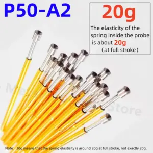 Precision Spring Test Probes for Circuit Boards 7 S3569ead5768944b5af1cf2aa02243a15x