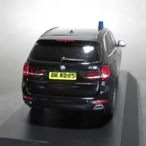 Hong Kong Police BMW X5 Diecast Model 10 S356c5e1349c84f8392ac81928fb091abS