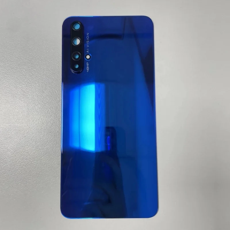Huawei Honor 20 YAL-AL00 Rear Housing in Blue 2 Huawei Honor 20 YAL-AL00 Rear Housing in Blue - Image 2