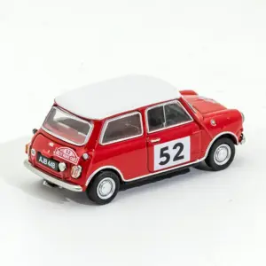 Mini Cooper Diecast Model Car 1:64 Scale 11 S358ba39647cb464fb8d021b407125ee6M