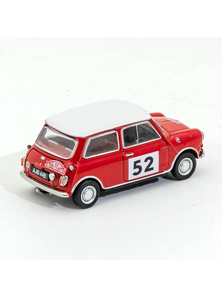 Mini Cooper Diecast Model Car 1:64 Scale 3 Mini Cooper Diecast Model Car 1:64 Scale - Image 3