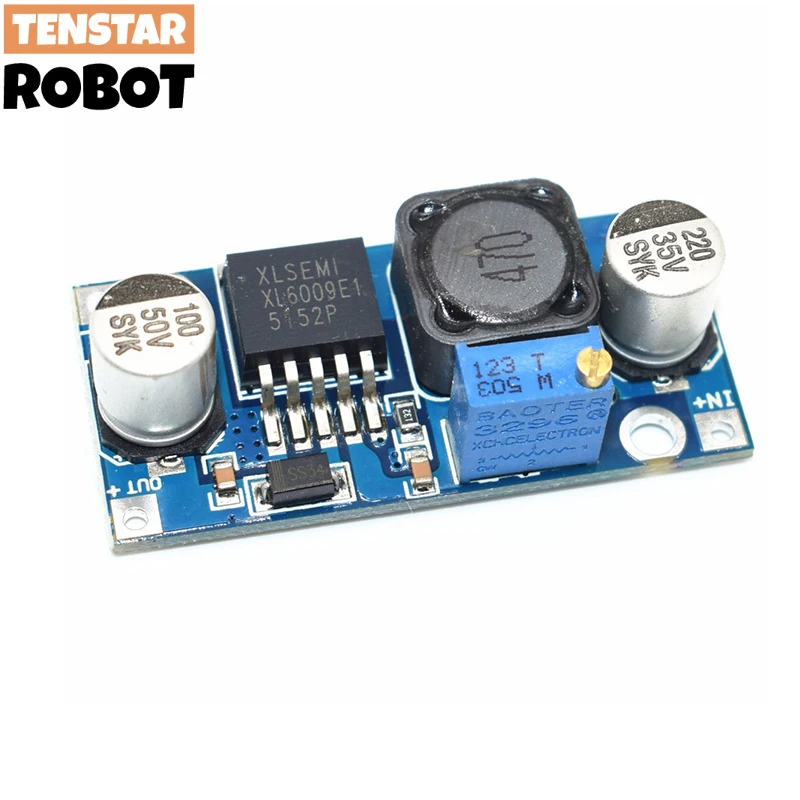 ROBOT 20W DC-DC Boost Converter Module 1 ROBOT 20W DC-DC Boost Converter Module
