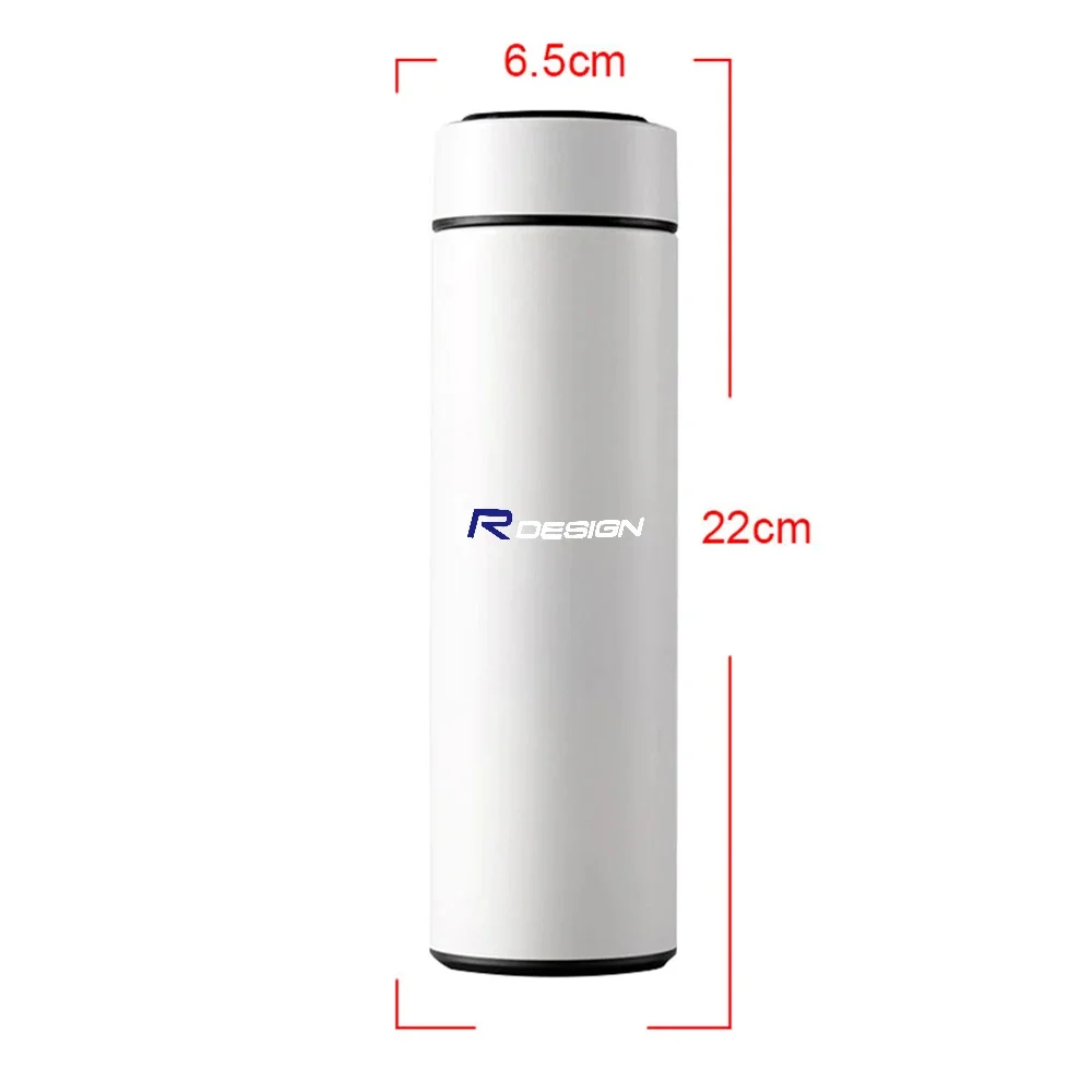 Stainless Steel Smart Thermos Mug with LCD 9 Stainless Steel Smart Thermos Mug with LCD - Image 9