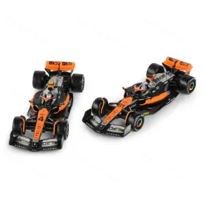 1:43 McLaren MCL60 F1 Diecast Model Collection 13 S3594ea11e3fd4cea929c3da9de5fd03dy