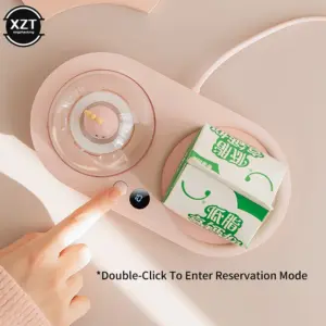 Pink Sweet Atmosphere Elves Coffee Warmer Mat 12 S3594ff761a4343508b47e0df933a7b6cP