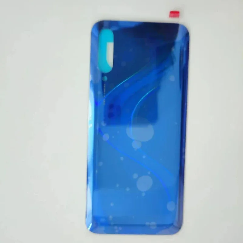 Xiaomi Mi A3 Glass Back Cover in Black, White, Blue 4 Xiaomi Mi A3 Glass Back Cover in Black, White, Blue - Image 4