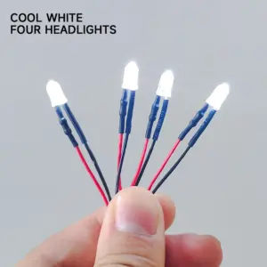 Miniature LED Lighting Kit for Dioramas 12 S359e553ec0db4451a5dc31fe18eef023T