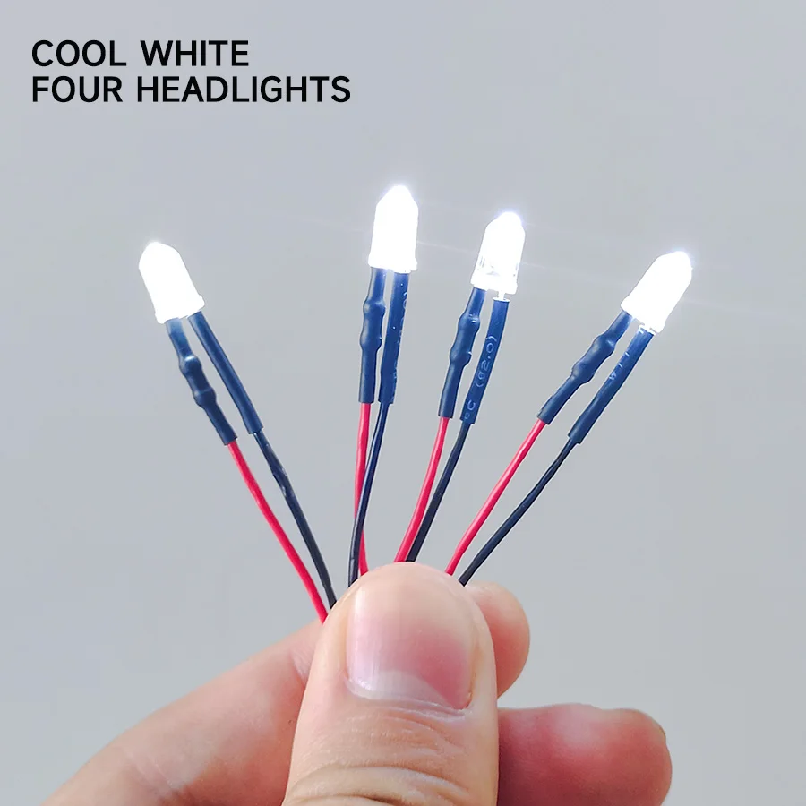 Miniature LED Lighting Kit for Dioramas 4 Miniature LED Lighting Kit for Dioramas - Image 4