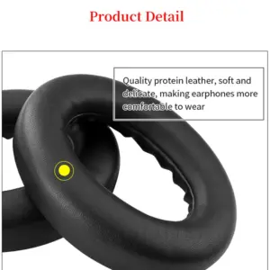 Bose QC Ultra Replacement Ear Pads Black Grey White 14 S35b0b2f5ddd84ed8adb0369aba8776c5W