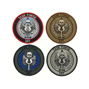 TASK FORCE 141 Embroidered Armband Patch