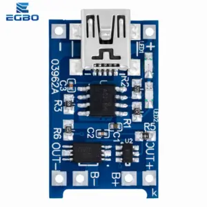 Set of 10 Lithium Battery Charging Boards for 18650 12 S35cd97152202403e9279e6365f967c5at