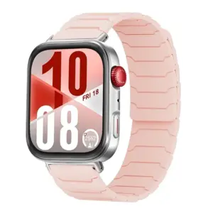 Vibrant Silicone Band for Huawei Watch Fit 3/4 16 S35dac34a755e41bfbb3f22c2cd2f6b5fj