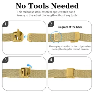 Luxurious Rhinestone Stainless Steel Apple Watch Case 40mm-45mm 13 S35e1294670b94628b1017b7fce613830x