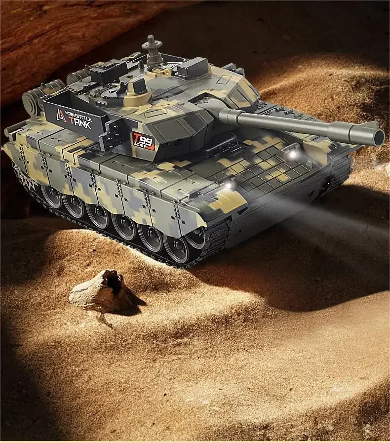 33cm Remote Control Military Tank 4 33cm Remote Control Military Tank - Image 4