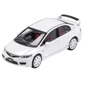 Diecast 1:64 Honda Civic Type R FD2 Model Collection 13 S35e3dca103f24cdf94df56f6f999604b8