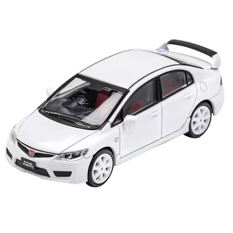 Diecast 1:64 Honda Civic Type R FD2 Model Collection 5 Diecast 1:64 Honda Civic Type R FD2 Model Collection - Image 5