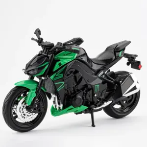 Kawasaki Z1000 1:12 Scale Die-Cast Model 16 S35e5cd238c944c6fa8cc4883c9f94b34W