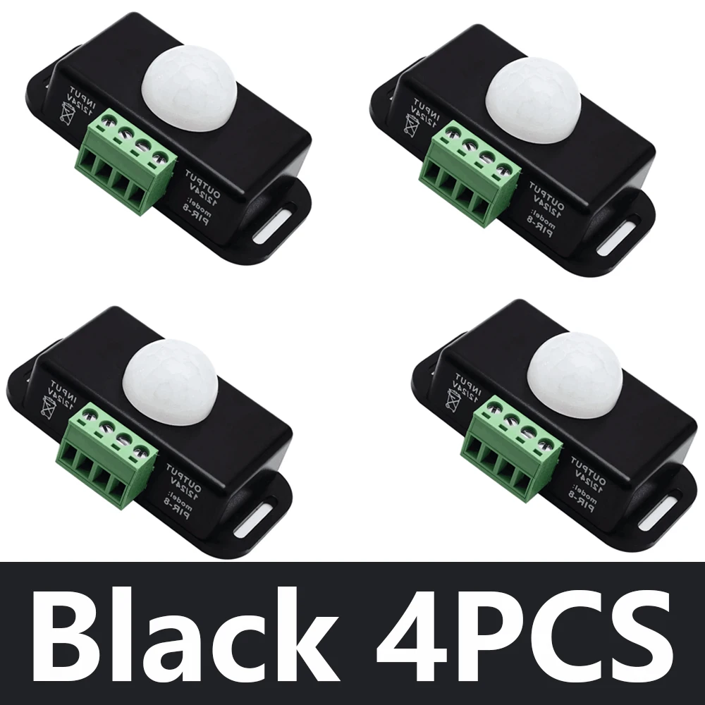 PIR Motion Sensor Switch Module 12-24V 6A 9 PIR Motion Sensor Switch Module 12-24V 6A - Image 9