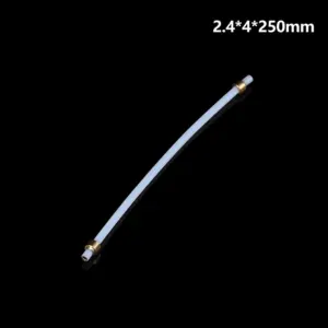 Transparent PTFE Filter Sleeve for Coffee Machines 15 S35f07bdfdf114701bb951e87f4ef541df