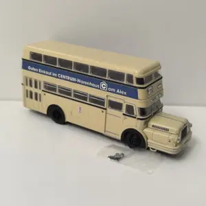 Vintage IFA DO 56 Bus Model 1:87 Scale 9 S3605ec5e975e4a1da68f19c226e2213bm
