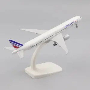 Air France Boeing 777 Diecast Model 1:400 Scale 8 S360a71e14d6a4ce18fdbd7eb72447d165