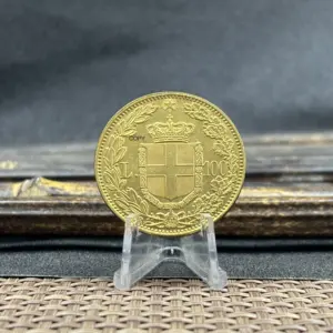 Italy 1891 Umberto I Vintage Medal Replica 9 S360d10cfb6bf44b1b73e64dbb3de7402p