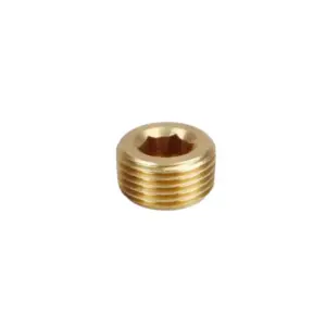 Brass Threaded Pipe Fitting 1/8" - 1" BSP 7 S360d984424504902b8de8c5e6637ad98n