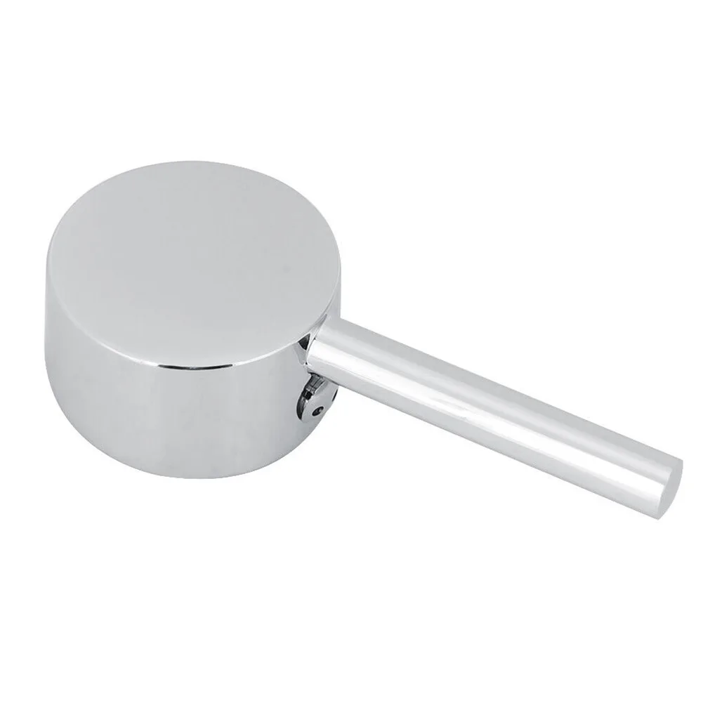 Chrome Faucet Handle for Kitchen & Bathroom 5 Chrome Faucet Handle for Kitchen & Bathroom - Image 5