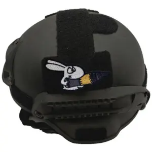 Playful Rabbit Embroidered Badge for Clothing 10 S361ac05a652d4a9a9f5824cb2b9b2106l