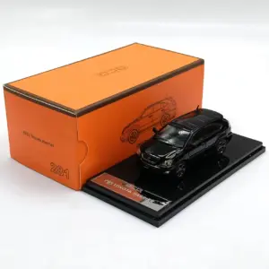 1:64 GCD Harrier 2003 Alloy Model Car 14 S36208c7328684eb6872f6eda037440fbg