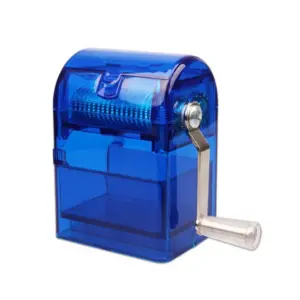Colorful Hand-Crank Tobacco Grinder 105x62x76mm 13 S362c5755311f418d9419dacf90a50386c