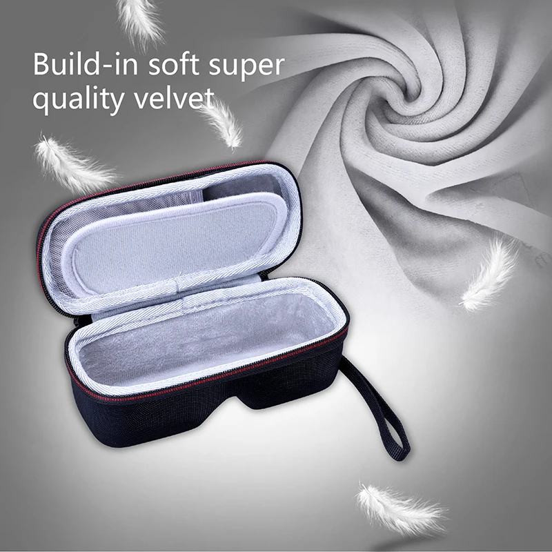 Black EVA Case for Bose Frames Tenor 6 Black EVA Case for Bose Frames Tenor - Image 6