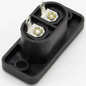 Black C8 Power Socket Set for Reliable Connections 6 S3648d1ba0ccc450998629191990bda2b7