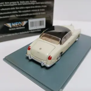 Mercedes Benz 300b Pininfarina Diecast Model 1:87 Scale 5 S3666ef34b96c4d539c0c9ef691086954z