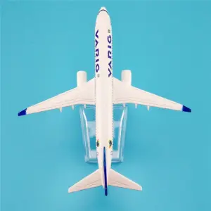 Varig Airlines Boeing 737 Model 1/400 Scale 9 S36714d9e2741477d83534f4577b6ce8dC
