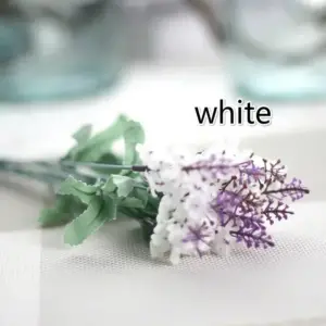 Artificial Lavender Bouquet for Decor 16 S36a14248adbe45e9907ae58348f0e85f7