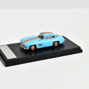 Mercedes-Benz 300SL Diecast Model, 1:64 Scale 13 S36a5a3068b4e4d3ca79319b9ddde4da8R