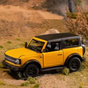 Ford Bronco 1:36 Alloy Diecast Model with Sound 13 S36ac3a33cab649dda006be77c64be7d2y