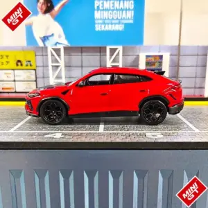 Red Lamborghini Urus Performante 1:64 Diecast Model 7 S36addb4d38c141d987c945c745760f724